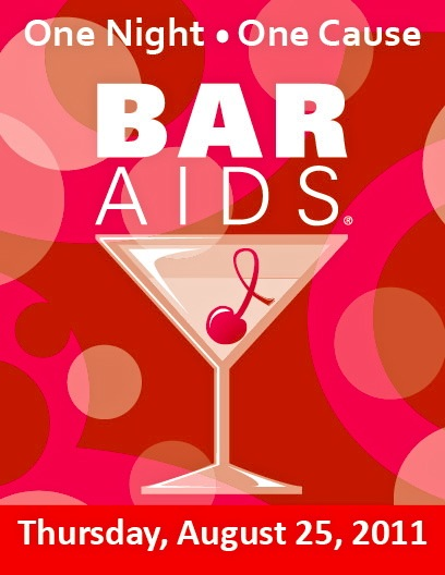 Boozing For a Good Cause at Bar AIDS and for Fun at Bartender Bash